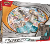 1. Pokemon TCG: Mabosstiff ex Box
